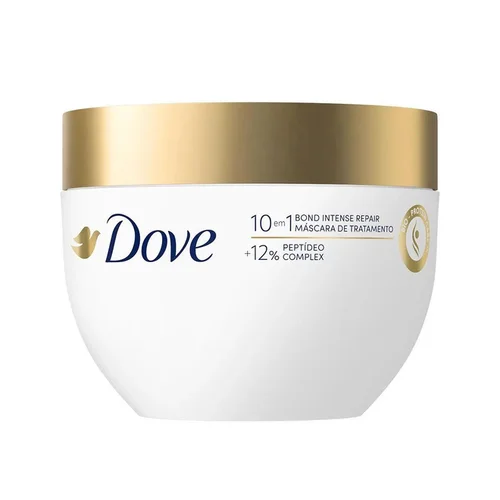 Máscara De Tratamento Dove Bond Intense Repair 250G