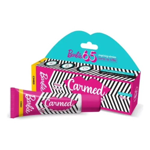 Carmed Barbie Pink 10G