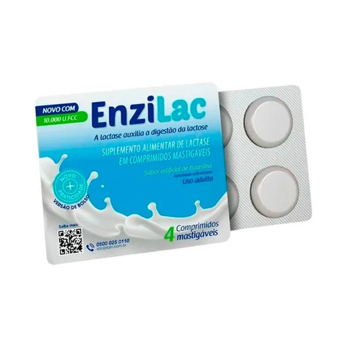 Enzilac 10000 4Cpr