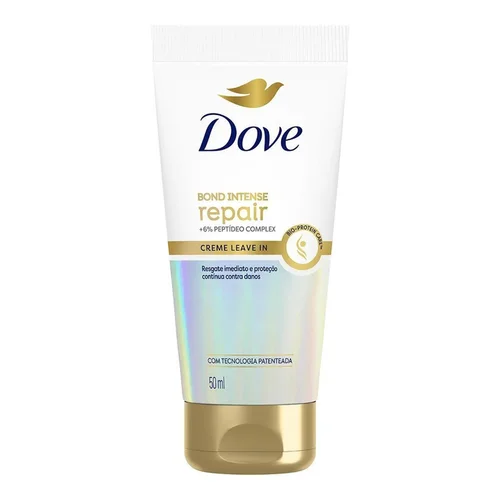 Leave In Dove Bond Intense Repair 50ml
