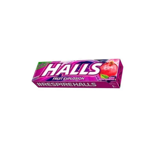 Drops Halls Frutas