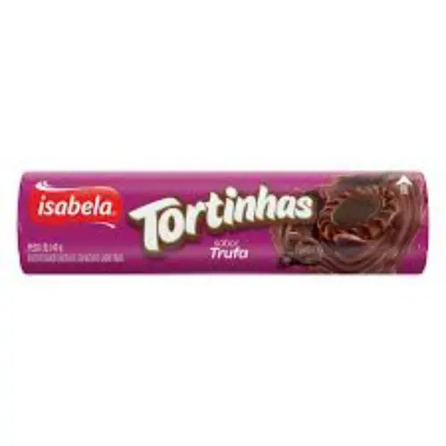Biscoito Isabela Trufa 140G