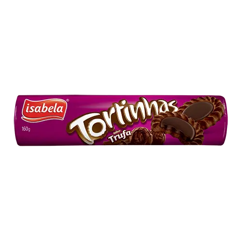 Biscoito Isabela Trufa 140G