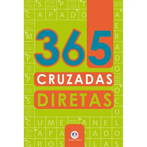 Livro 365 Cruzadas Diretas
