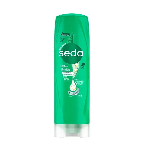 Condicionador Seda Cachos Definidos 325ml