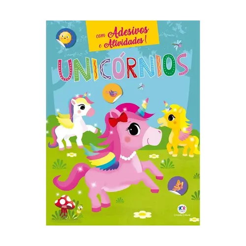 Livro Unicornios