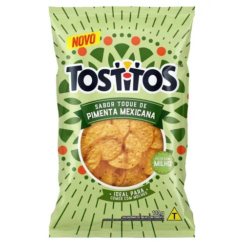 Chips Tostitos Redondo 110G