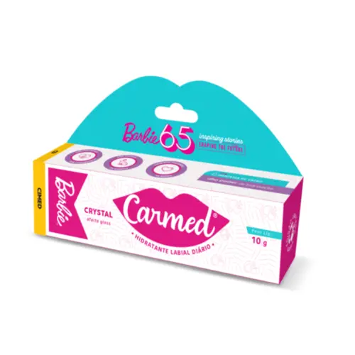 Carmed Barbie Crystal 10G