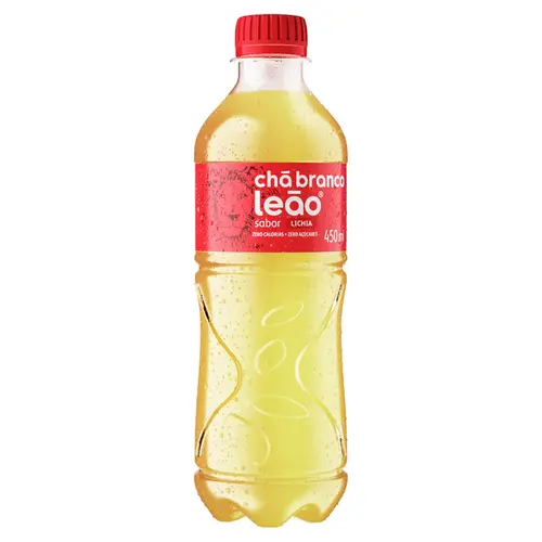 Cha Matte Leão Ice Tea Lichia 450Ml