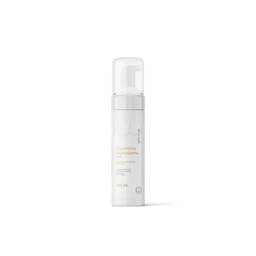 Espuminha Higienizante Growup 200ml