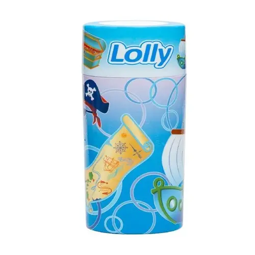 Porta Mamadeira Lolly 7093 Azul