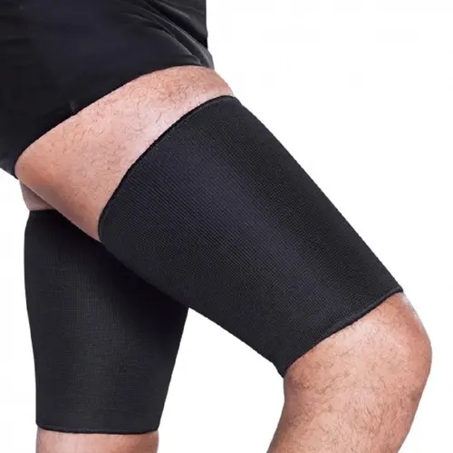 Coxal Elastico Kestal M Ksn046 Preto