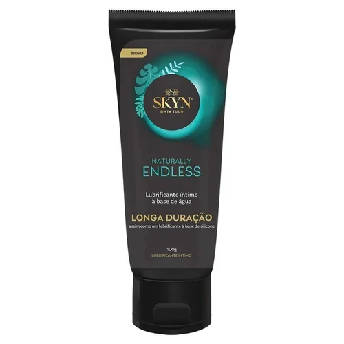 Gel Lubrificante Íntimo Skyn Naturally Endless 100ml