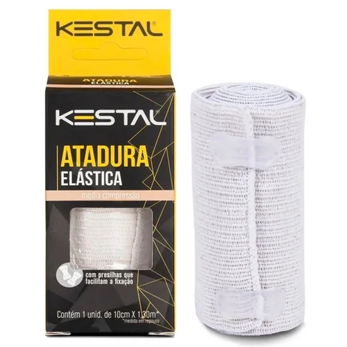 Atadura Elastica Kestal 15X130Cm Kso102 Tam U Bege