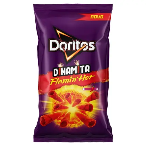 Chips Doritos Dinamita Flamin' Hot 60G