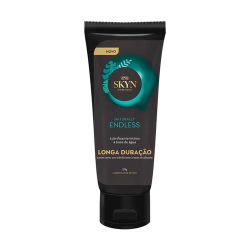 Gel Lubrificante Íntimo Skyn Naturally Endless 50ml