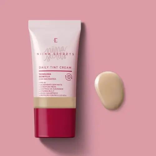 Base Daily Tint Cream Niina Secrets Cor 03 25Ml