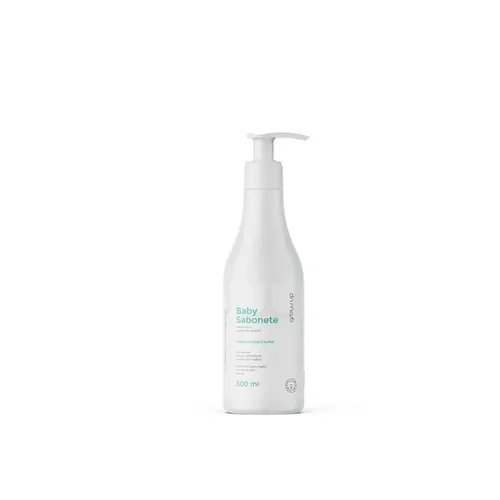 Sabonete Líquido Infantil Growup Baby 300ml