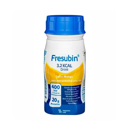 Fresubin 3,2Kcal Drink Sabor Manga 125Ml
