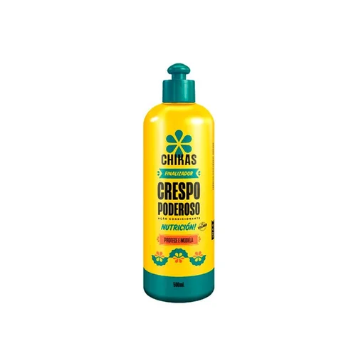 Finalizador Chikas Crespo Poderoso 500ml