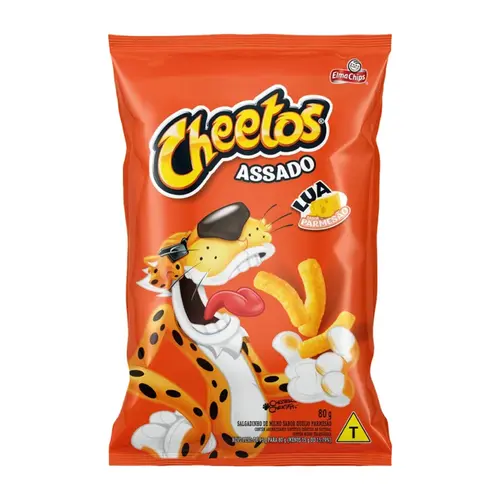 Chips Cheetos Lua 80G