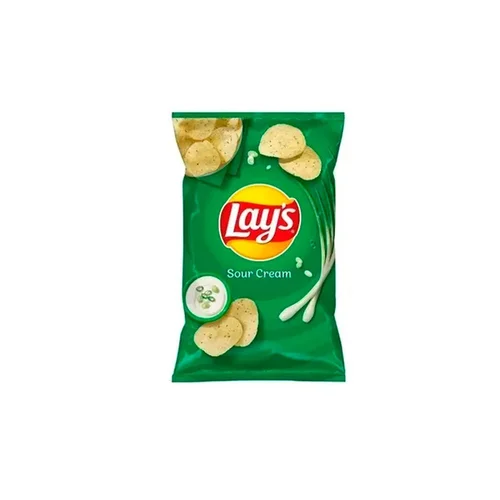 Chips Lays Sour Cream 35G