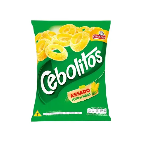 Chips Cebolitos 36G