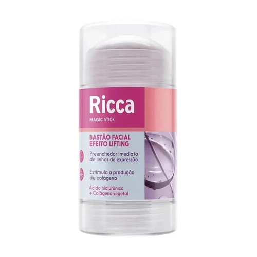 Bastao Facial Efeito Lifting Ricca