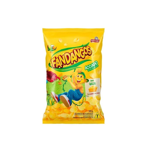 Chips Fandangos Queijo 85g