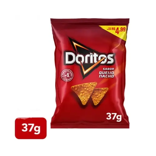 Chips Doritos Nacho 37G