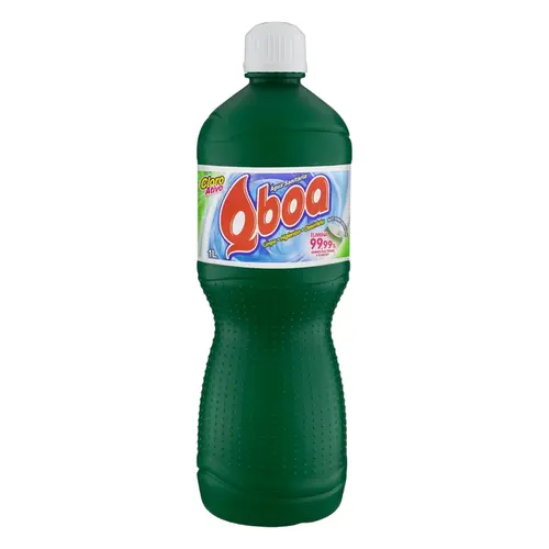 Água Sanitaria Qboa 1Litro