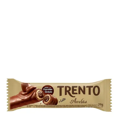 Chocolate Trento Avela 29G