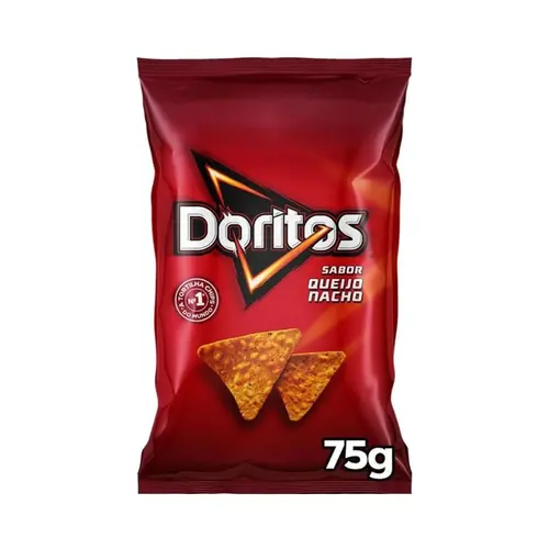 Chips Doritos Nacho 75G