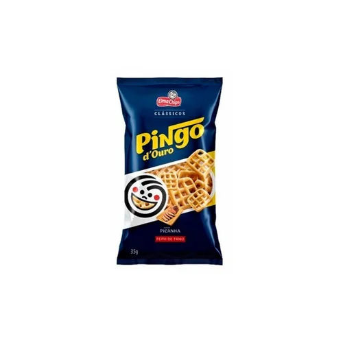 Chips Pingo Dourado Picanha 55G