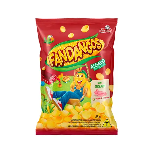 Chips Fandangos Presunto 85g