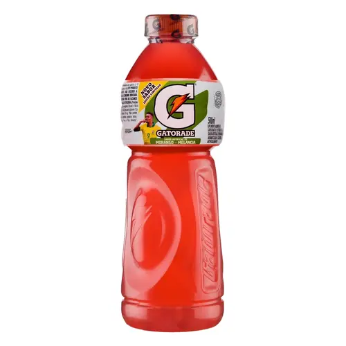 Gatorade Melancia/Morango 500Ml