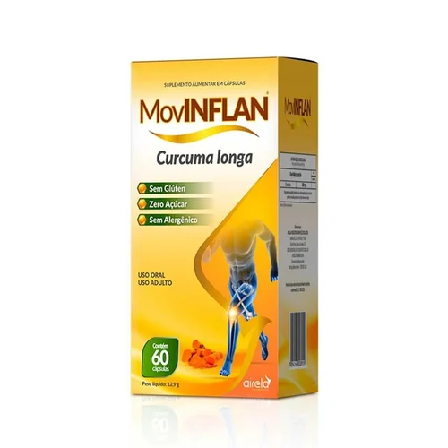 Movinflan 130Mg 30Cpr