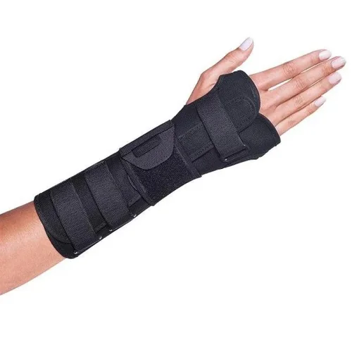 Tala Curta Para Punho Bilateral Kestal Gg Ksn032 Preto