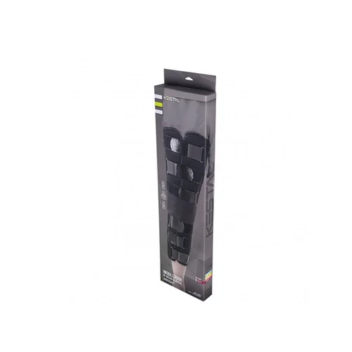 Imobilizador De Joelho Kestal 50Cm M Kso118 Preto