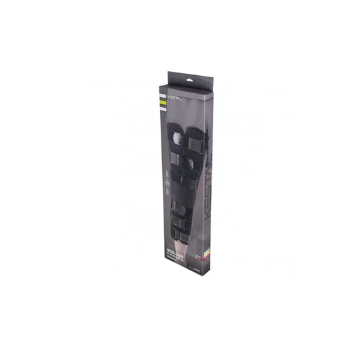 Imobilizador De Joelho Kestal 70Cm M Kso118 Preto