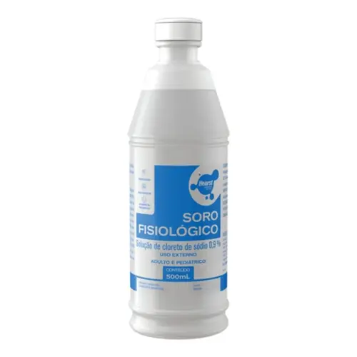 Soro Fisiologico 1L Hearst