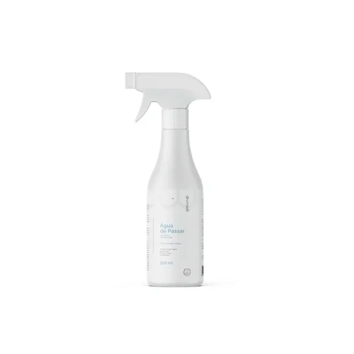 Água De Passar Perfumada Growup 500ml