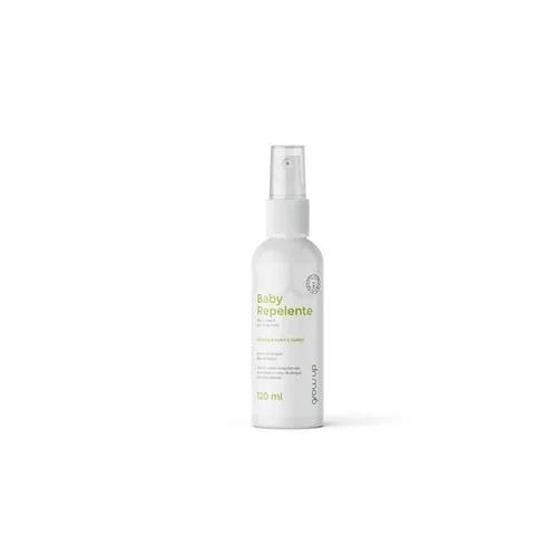 Repelente De Insetos Growup Loção 120ml