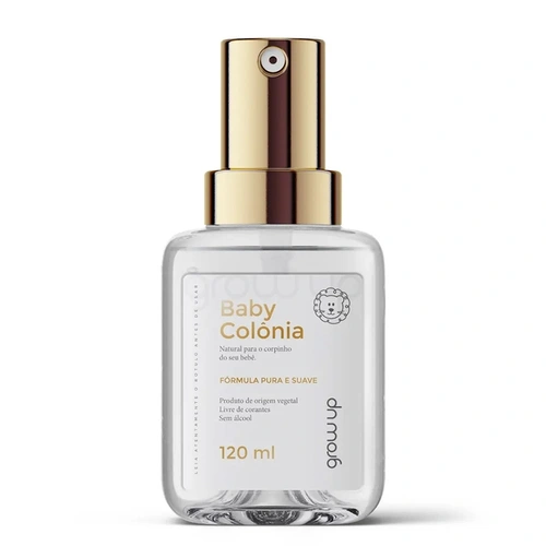 Colônia Infantil Growup Baby 120ml