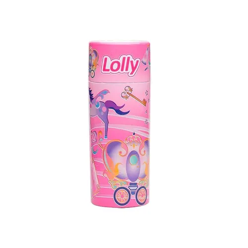 Porta Mamadeira Lolly 7093 Rosa