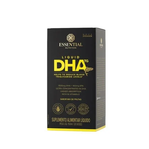 Liquid Dha Tg Essential 150Ml