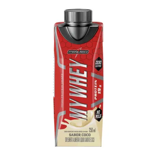 My Whey Coco 250Ml