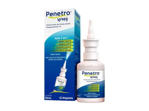 Penetro Spray 50Ml
