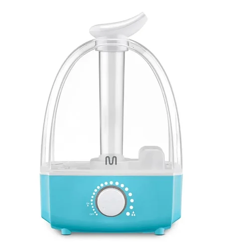 Umidificador Ultrassonico Multilaser Clear Tank 3.2L