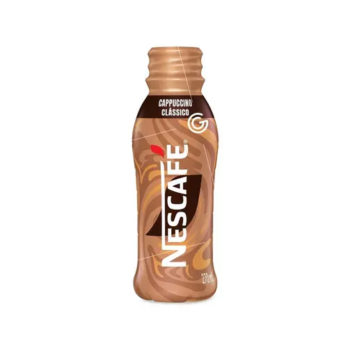 Bebida Lactea Nescafe Garrafa 270Ml